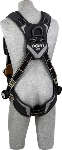 Miniatura 3 de 3M DBI-SALA 1103089 Arc Flash Body Harness, ExoFit NEX, 2XL