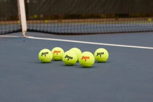 Miniatura 10 de Pelotas de Tenis Penn Championship - Pelotas de Tenis de Fieltro Extra Duty Presurizadas - 6 Latas, 18 Pelotas