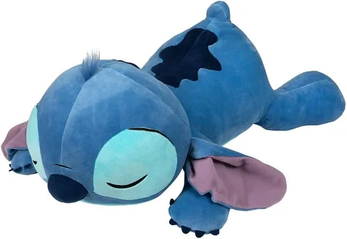 Miniatura 10 de Disney Store Oficial Cuddleez Peluche - Ángel - Peluche Grande - Juguete Super Suave y Abrazable para Fans y Niños de Todas las Edades - Regalo