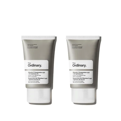 Miniatura 7 de The Ordinary Vitamin C Suspension 23% + Hyaluronic Acid Spheres 2%, Serum with Pure L-Ascorbic Acid