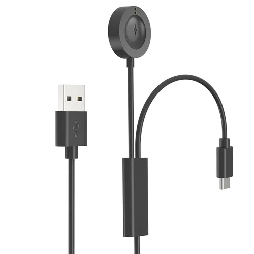 Miniatura 3 de TECKEEN Cable de carga de reloj inteligente tipo C 5V 1A PD para Fossil Gen 6/5/4 Venture