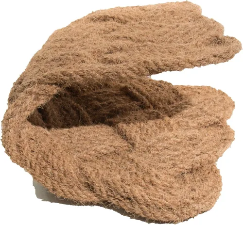 Miniatura 3 de Imports Decor - Alfombra de yute de cuerda natural, 18 x 30 pulgadas