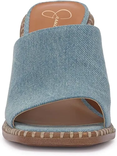 Miniatura 2 de Jessica Simpson Tacones de tacón de bloque Lendrila para mujer