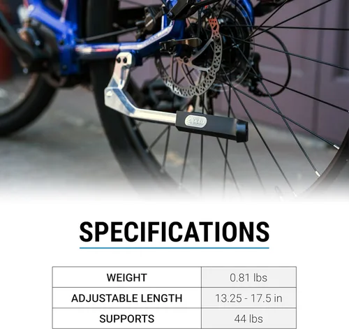 Miniatura 5 de Portland Design Works Power Stance Bicycle Kickstand