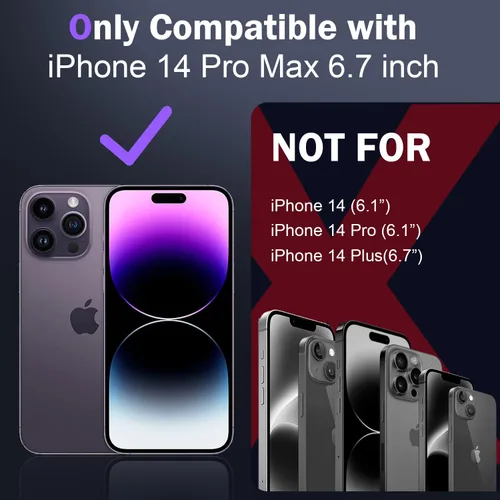 Miniatura 17 de DEERLAMN Funda para iPhone Xs Max con funda deslizante para cámara + protector de pantalla, soporte giratorio de anillo de grado militar a prueba