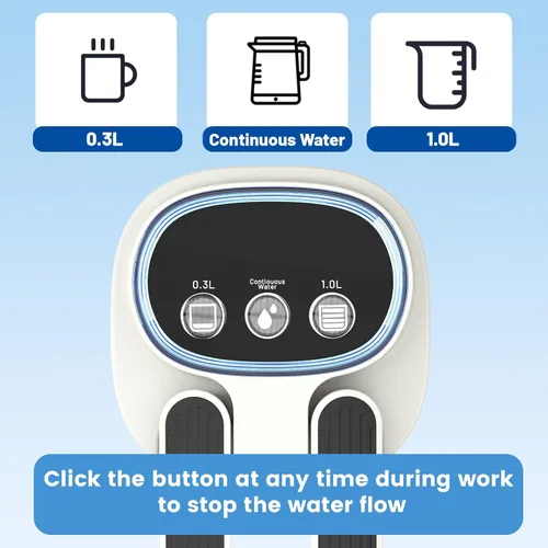 Miniatura 6 de Dispensador de agua portátil para botella de 5 galones, dispensador de agua, bomba de agua eléctrica, bomba de agua recargable para jarra de 5