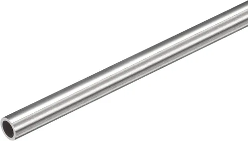 Miniatura 7 de uxcell Tubo capilar del acero inoxidable 304, tubería gruesa del metal de la longitud de la pared de 820.2 ft m del OD 23.0 ft m x 2.3 ft m