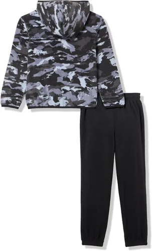 Miniatura 16 de Under Armour boys Hoodie Set, pants & Hoodie, Lightweight & Relaxed Fit