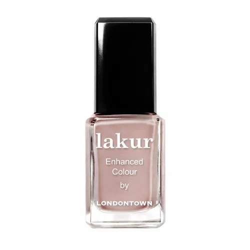 Miniatura 24 de LONDONTOWN Lakur Nail Polish – Nude & Brown Shades, Long-Lasting, Streak-Free, Chip-Resistant 21+ Free Non-Toxic Vegan Nail Color, Strengthens &