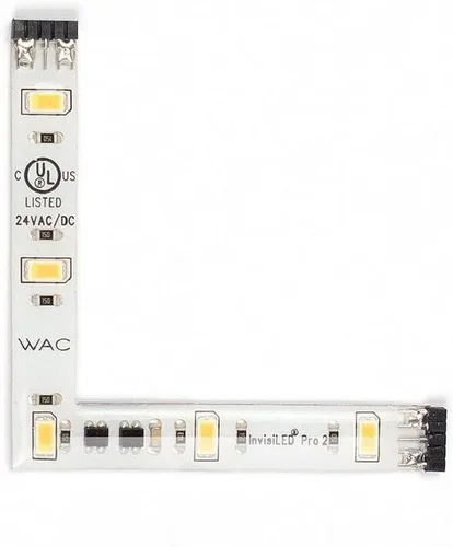 Miniatura 7 de WAC Lighting LED-TX2435-1-40-WT InvisiLED Pro 2 - 3500K - Paquete de 40 unidades de 1 pie