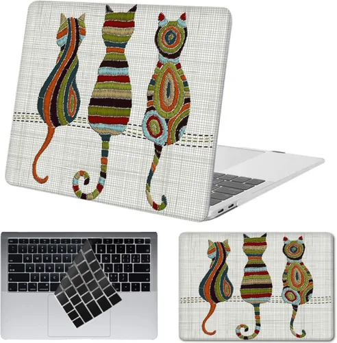 Miniatura 25 de Compatible con MacBook Pro 14 pulgadas Pro/Max Case 2025-2021 modelos M5/M4/M3/M2/M1 A3434 A3185 A3401 A3112 A2918 A2992 A2779 A2442, carcasa