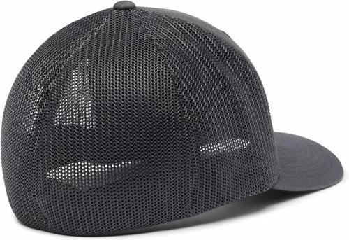 Miniatura 160 de Columbia - Gorra de malla con bandera con árboles unisex para adultos, corona alta