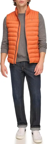 Miniatura 2 de Tommy Hilfiger Chaleco acolchado ligero y plegable para hombre