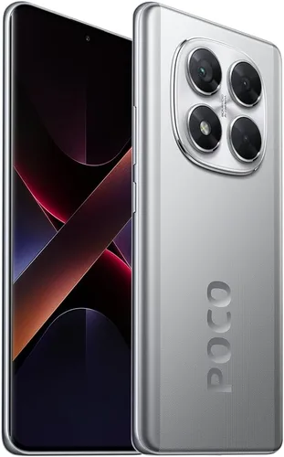 Miniatura 2 de Xiaomi Poco X7 5G + 4G LTE (para Tmobile Mint Tello & Global) (256 GB + 8 GB) Ai Curvo 6.67" 50MP Triple Cam NFC Dual sim Desbloqueado