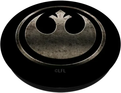 Miniatura 2 de Star Wars Resistencia Metallic Icon PopSockets Standard PopGrip