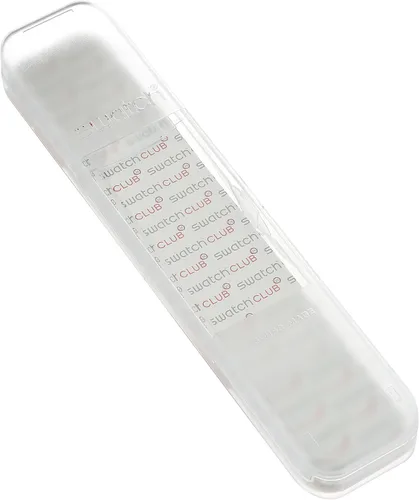 Miniatura 7 de Swatch GN237 Reloj de plástico azul unisex