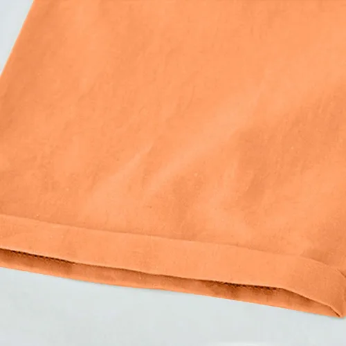 Miniatura 18 de Pantalones cortos sólidos con control de barriga, casuales, con cordón, cómodos, para mujer, pantalones cortos ligeros de verano para correr 2023