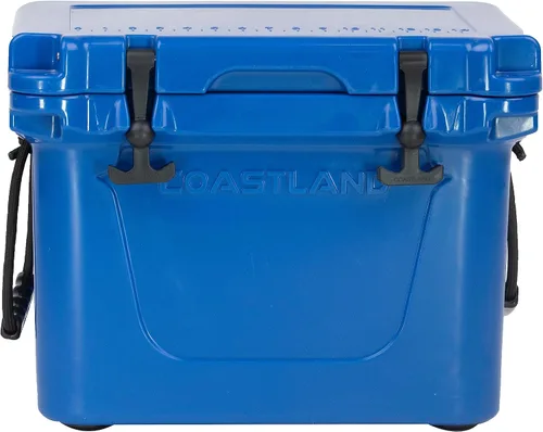 Miniatura 2 de Enfriadores rotomoldeados Coastland Serie Delta, enfriador aislado de uso diario premium, hielera portátil ideal disponible en múltiples capacidades