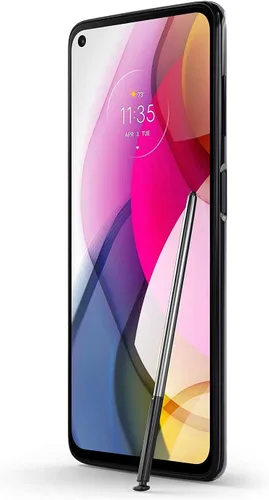 Miniatura 4 de Para Motorola Moto G Stylus 2021 XT2115 Reemplazo de la pluma LCD Touch Pen Parte para Motorola Moto G Stylus 2021 XT2115 Verison (negro)