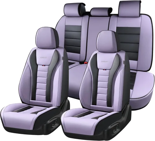 Miniatura 14 de Coverado Fundas de Asiento de Automóvil, Fundas Delanteras para Automóviles, Fundas de Asiento Delantero de Automóvil, Protector de Asiento