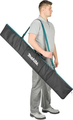 Miniatura 4 de Makita E-05664 Premium Bolsa Protectora Acolchada para Rieles Guía de Sierra de Pista de hasta 59 pulgadas