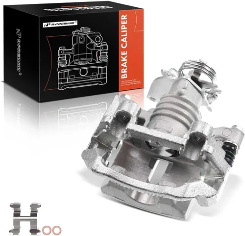 Miniatura 11 de A-Premium Conjunto de Pinza de Freno de Disco con Soporte Compatible con Modelos Selectos de Chevy, Pontiac y Saturn - Malibu 2004-2012, Cobalt