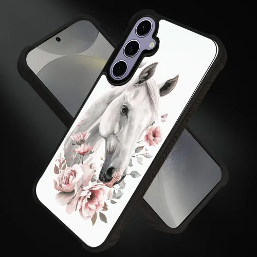 Miniatura 478 de CARLOCA Funda compatible con Samsung Galaxy S22 Ultra, diseño gráfico de Star Howling Wolfs Samsung Galaxy S22 Ultra, diseño gráfico, a prueba