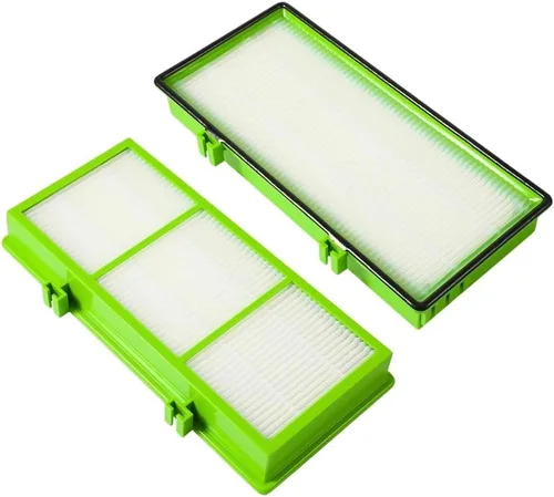 Miniatura 6 de Nispira AER1 HAPF300AHD - Filtros de eliminación de alérgenos para purificador de aire Holmes HAPF300AH-U4R HAPF30AT HAP242-NUC, 4 HEPA 4 Carbon