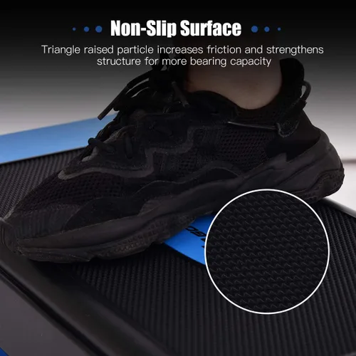 Miniatura 6 de Goplus Stepper aeróbico de 30 pulgadas con elevadores, niveles de altura ajustable de 5, 7 y 9 pulgadas, para entrenamiento, fitness, ejercicio