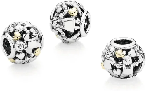 Miniatura 2 de PANDORA 791040 Family Forever Charm