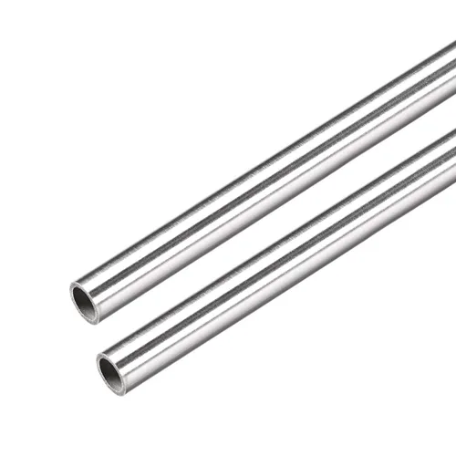 Miniatura 8 de uxcell 2 tubos de tubo capilar de acero inoxidable 304 de 0.222 in de identificación de 0.250 in de diámetro exterior de 11.811 in de longitud