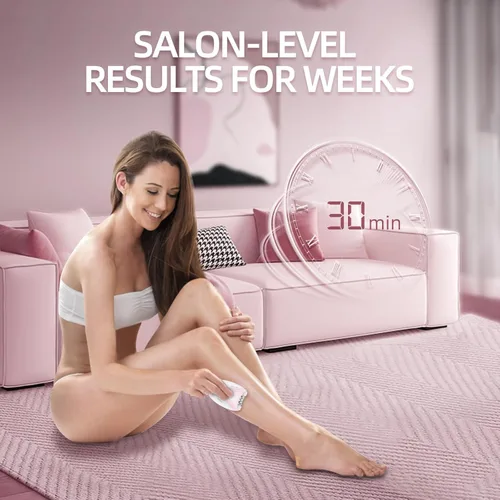 Miniatura 2 de Depiladoras para la cara de las mujeres con 2 velocidades Glabrouse Skin Depilator Face Trimmer Device Pluxy Hair Removal para depiladora facial