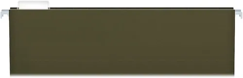 Miniatura 14 de Pendaflex, fólder organizador para colgar, Verde (Standard Green)