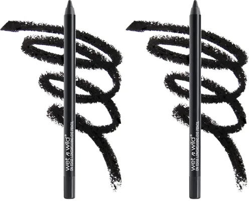 Miniatura 11 de wet n wild Delineador de ojos mate de larga duración, a prueba de manchas, resistente a la decoloración, altamente pigmentado, suave deslizamiento