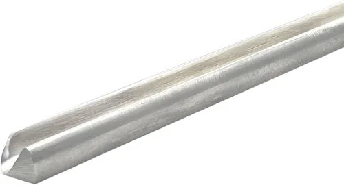 Miniatura 6 de Gubia de tazón de 1/2 " para torno de madera, herramientas de torneado de madera M2 Cryo HSS con mango de madera de haya (1/2 pulgada)