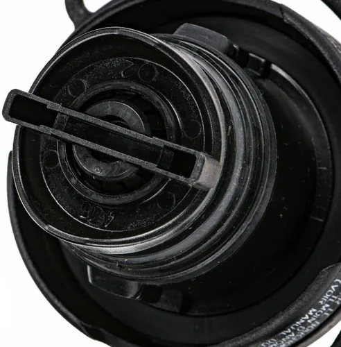 Miniatura 3 de Tapa del tanque de combustible Volkswagen - 5C0-201-550E