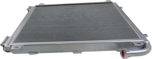Miniatura 7 de Enfriador de aceite hidráulico 20Y-03-21121 se adapta a la excavadora Komatsu PC200-6 PC200LC-6 PC200SC-6 PC210-6 PC210LC-6 PC220-6 PC230-6 PC250-6