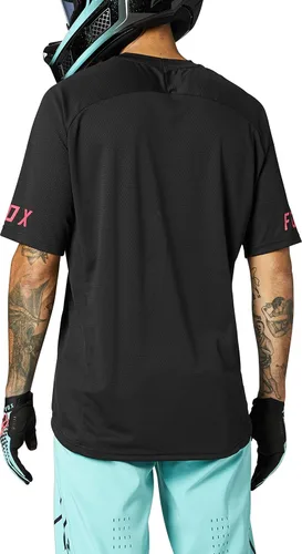 Miniatura 2 de Fox Racing Jersey de ciclismo de montaña de manga corta estándar para hombre