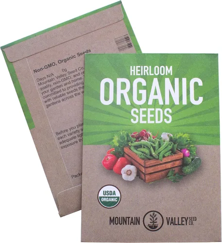 Miniatura 2 de Semillas de soja – Paquete de 1.06 oz ~ 175 semillas – Orgánicas, sin OMG – brotes germinantes, tofu, almacenamiento de alimentos, cultivo y huerto