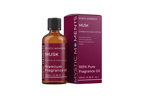 Miniatura 67 de Mystic Moments Aceite de fragancia de lavanda de 1.7 fl oz Aroma floral herbario calmante Aroma relajante y calmante para velas, jabón