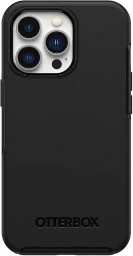 Miniatura 2 de OtterBox Symmetry Series - Funda sólo para iPhone 13 Pro - negro