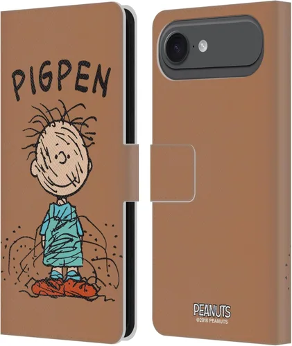 Miniatura 143 de Head Case Designs Funda de piel con licencia oficial de Peanuts Snoopy Characters compatible con Apple iPhone 7/8/SE 2020 y 2022
