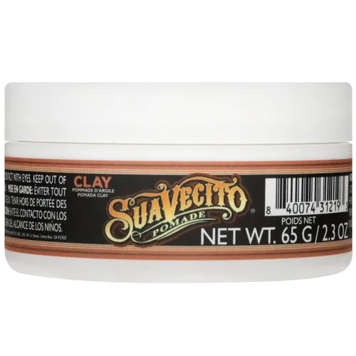 Miniatura 3 de Suavecito Pomade - Arcilla firme para hombre, fijación fuerte, acabado mate de bajo brillo, arcilla profesional para peinar el cabello para mayor