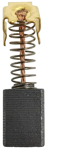 Miniatura 4 de CB407 - Juego de cepillos de carbón para motor Makita, sierra de calar, taladro giratorio, taladro, taladro de martillo, destornillador eléctrico