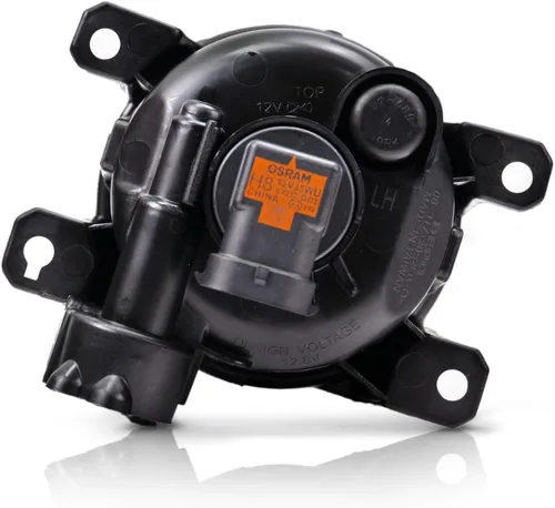 Miniatura 2 de Para Honda Ridgeline montaje de luz antiniebla 2017 2018 2019 lado del conductor para HO2592136 33951-TY0-305