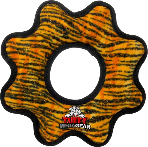 Miniatura 24 de TUFFY - Juguete suave para perros del mundo - MEGA -Múltiples capas. Hecho duradero, fuerte y resistente. Juego interactivo (tirar, tirar y buscar).