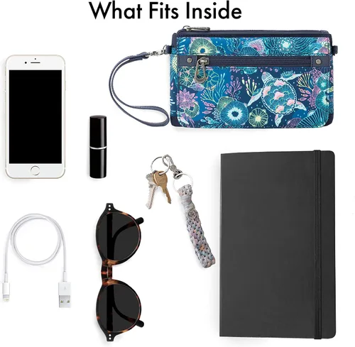 Miniatura 5 de The Sak De Young Hobo Bag - Bolso de mano de cuero de primera calidad para mujer para todos los días y viajes, duradero, bolso grande con bolsillo