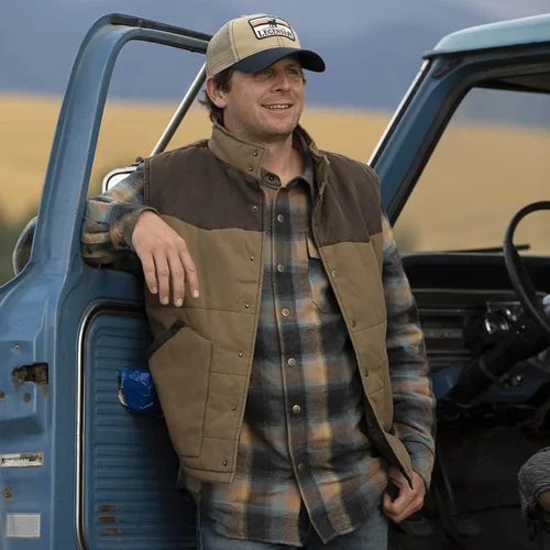 Miniatura 4 de Legendary Whitetails Chaleco Longhorn Ranchers para hombre
