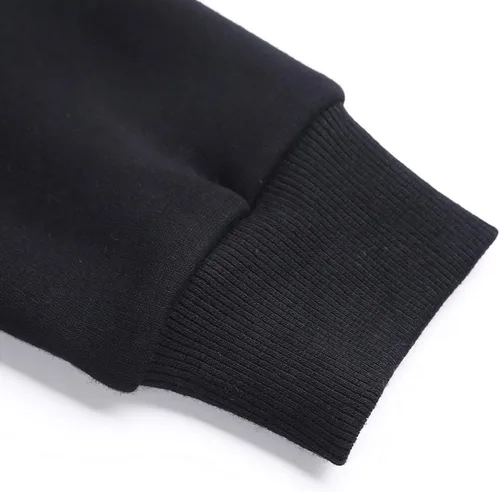 Miniatura 7 de Chándal con capucha de manga larga para hombre, ropa deportiva suave con capucha británica