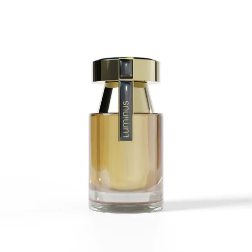 Miniatura 2 de Afnan Rue Broca Luminous Eau de Parfum Spray para mujer, 3.4 onzas